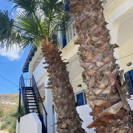 Juli'S Apartments Agios Dimitrios  Экстерьер фото