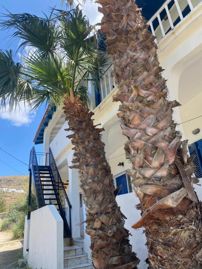 Juli'S Apartments Agios Dimitrios  Экстерьер фото